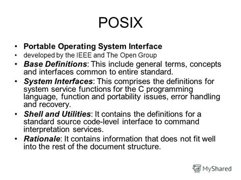Can OSEK work independent of CAN. . Difference between osek and posix